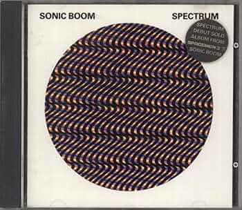 その他 LP/SONIC BOOM solo SPECTRUM/ex SPACEMEN3 Spectrum | Sonic Boom | Space Age Recordings